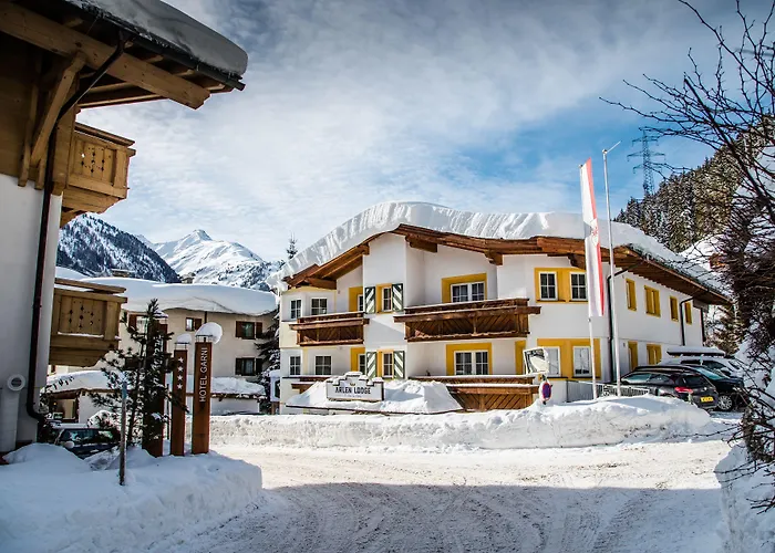 Arlen Lodge Hotel